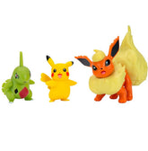 Figura jazwares pokemon multipack 3 aleatorio